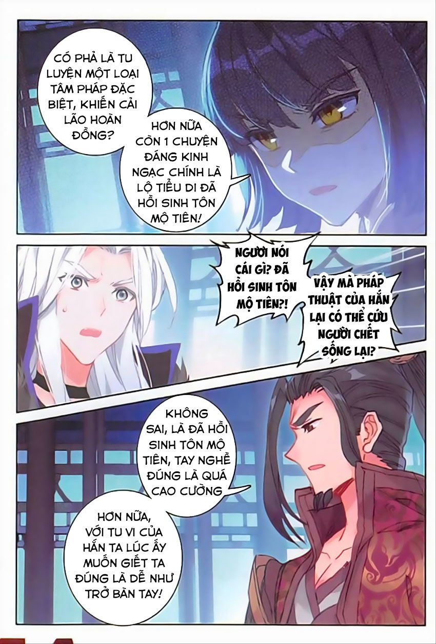 Đại Khâu Giáp Sư Chapter 89 - Trang 2