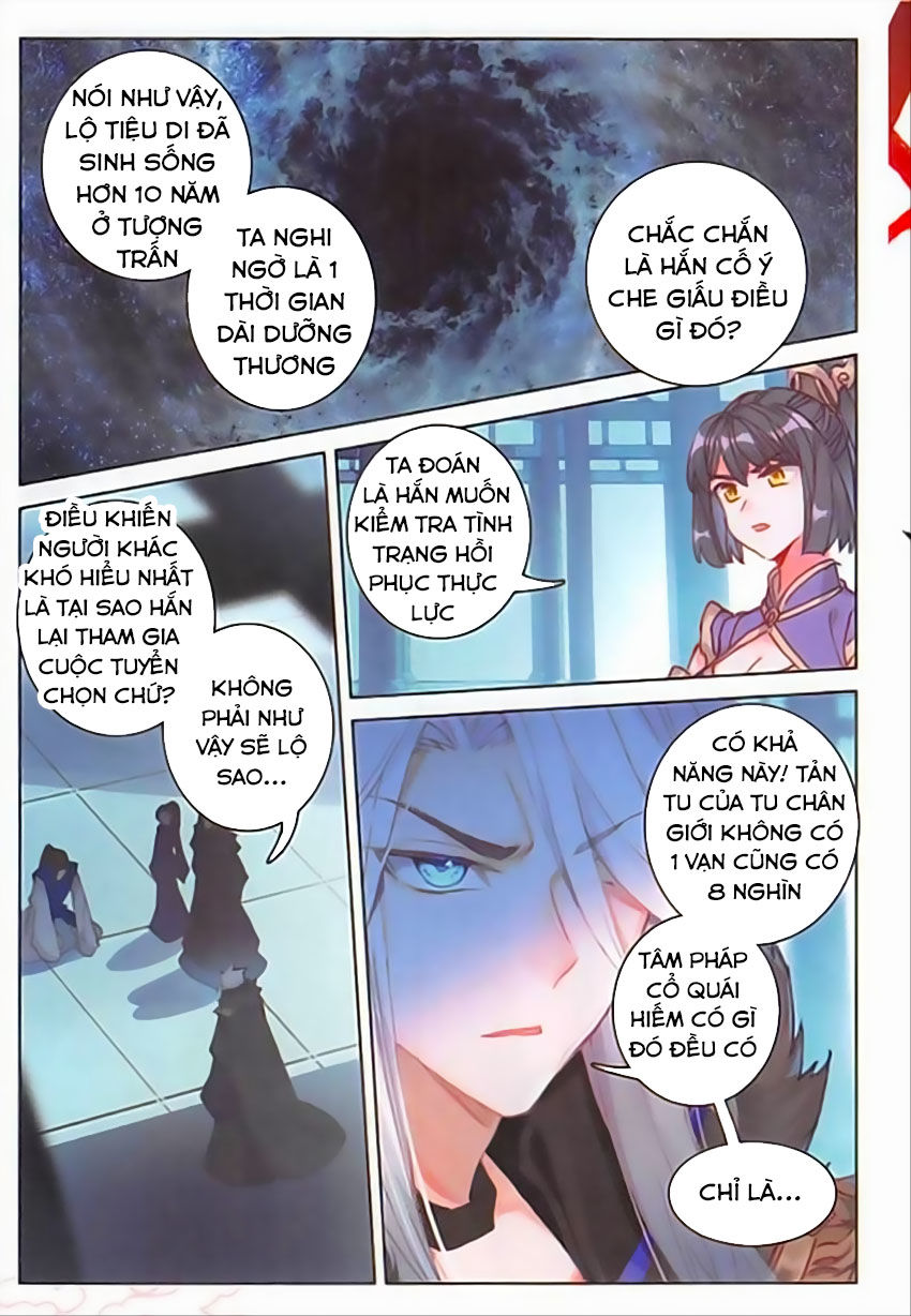 Đại Khâu Giáp Sư Chapter 89 - Trang 2