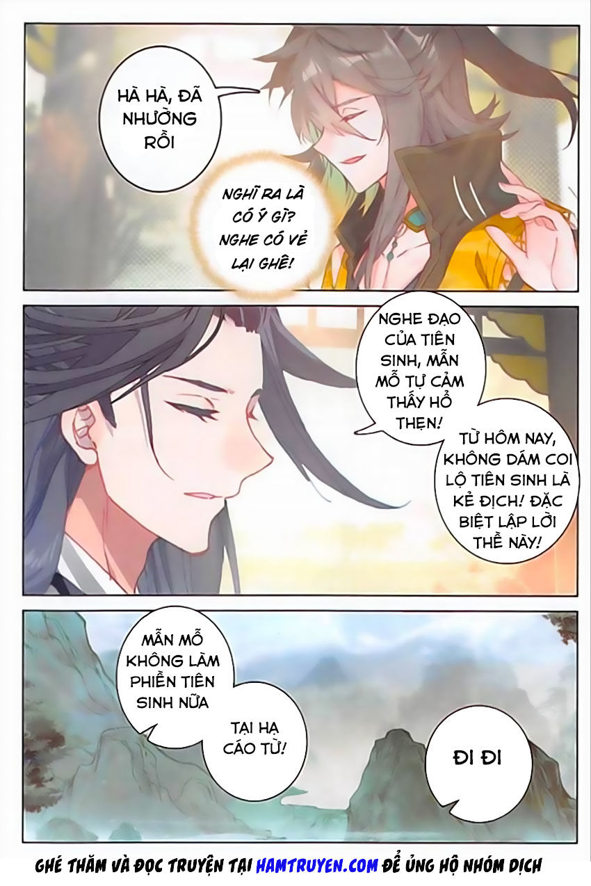 Đại Khâu Giáp Sư Chapter 89 - Trang 2