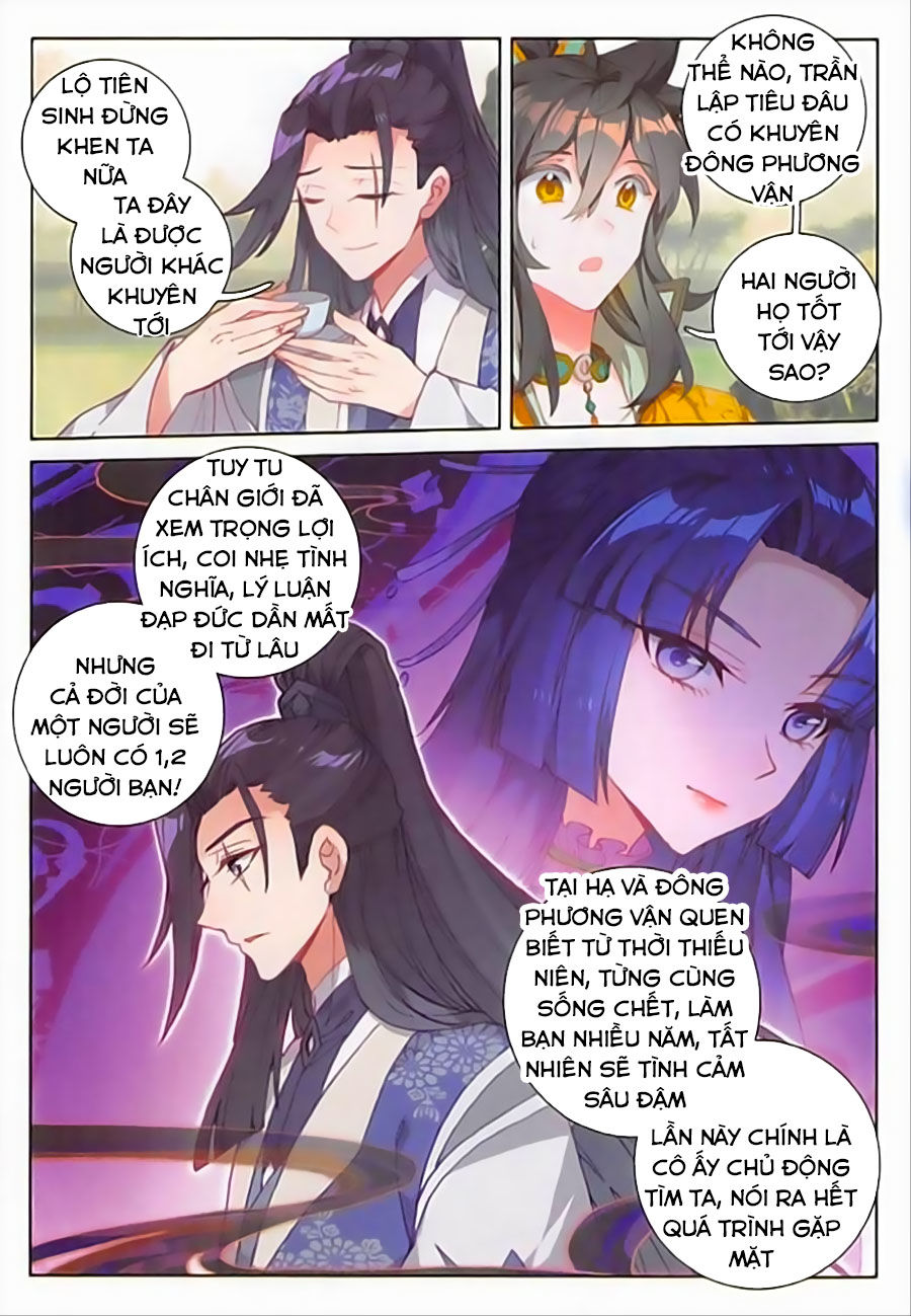 Đại Khâu Giáp Sư Chapter 88 - Trang 2