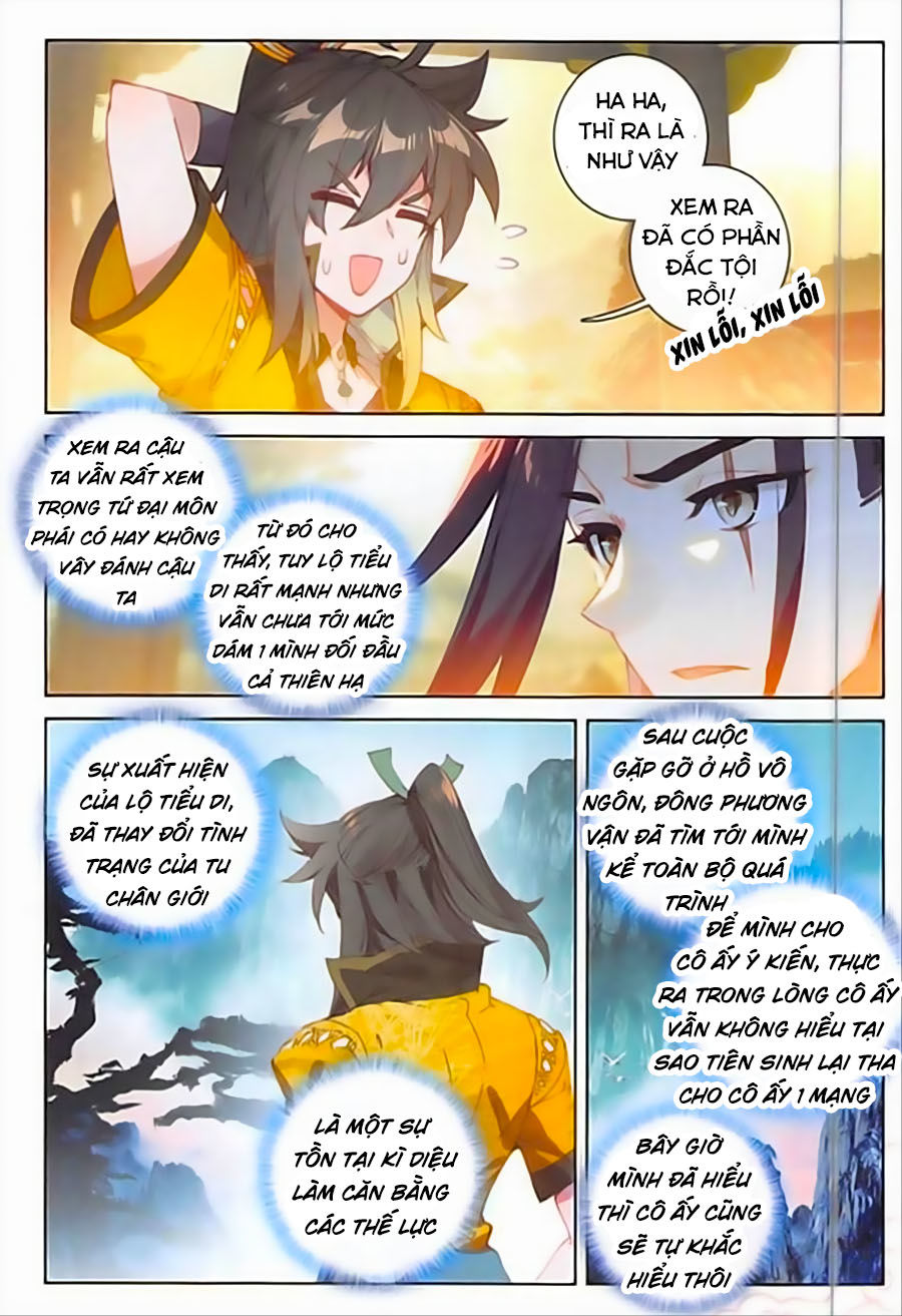 Đại Khâu Giáp Sư Chapter 88 - Trang 2