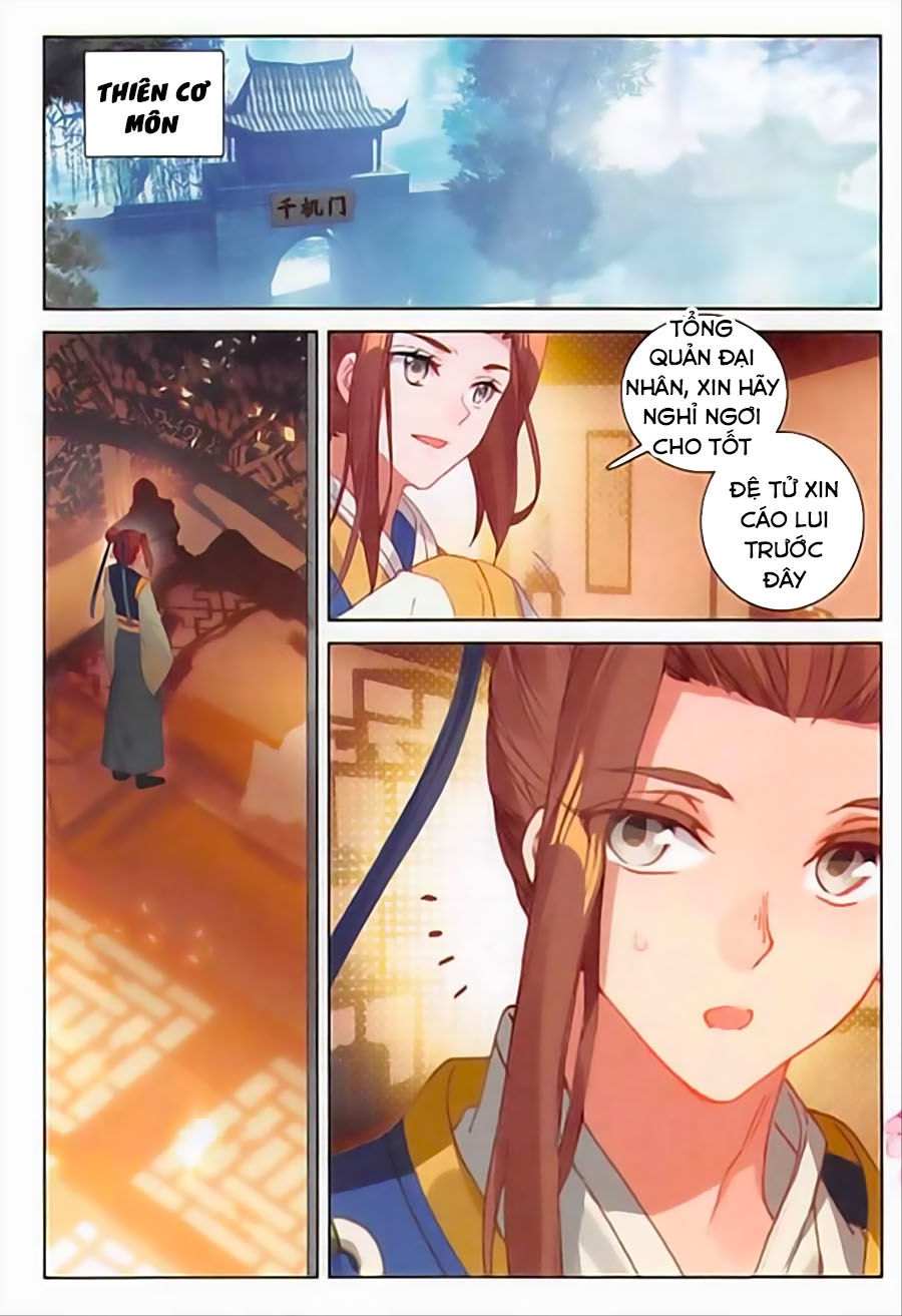 Đại Khâu Giáp Sư Chapter 88 - Trang 2