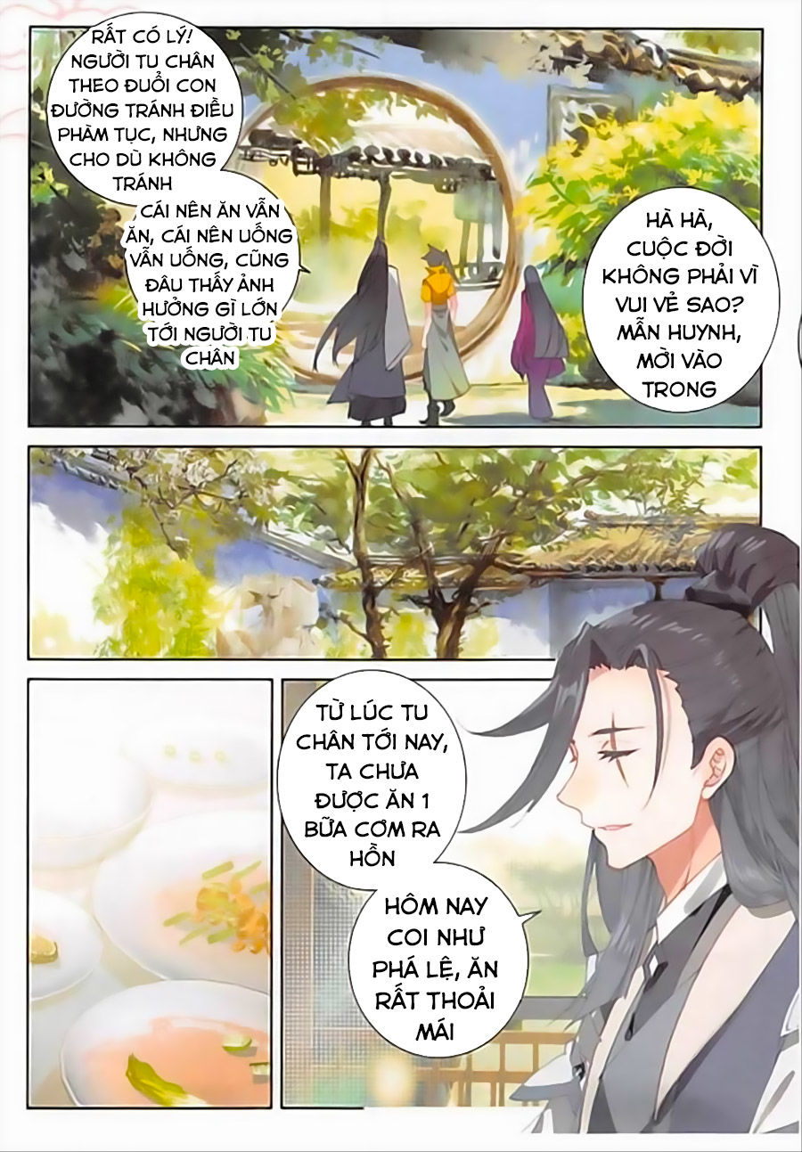 Đại Khâu Giáp Sư Chapter 87 - Trang 2