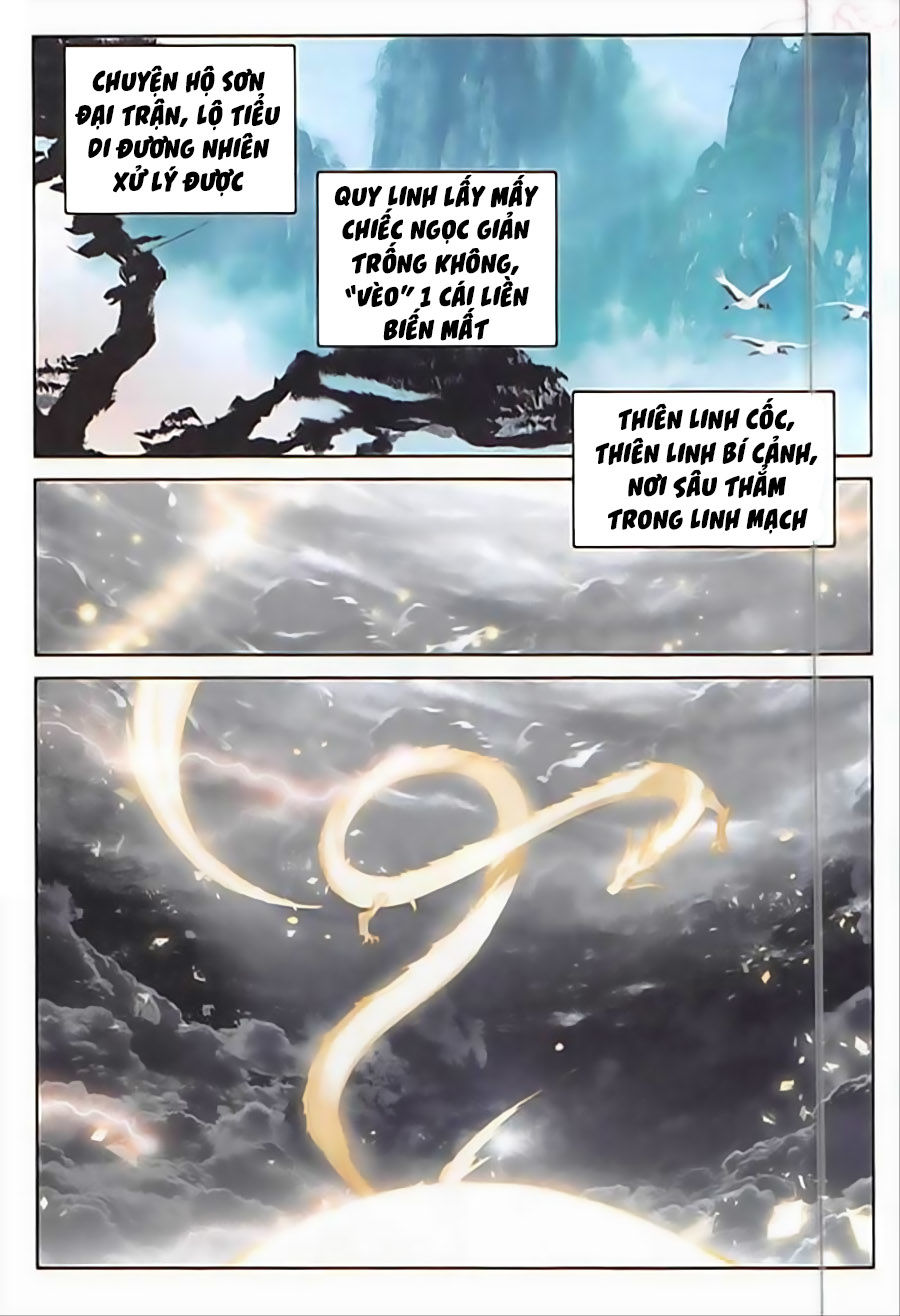 Đại Khâu Giáp Sư Chapter 87 - Trang 2