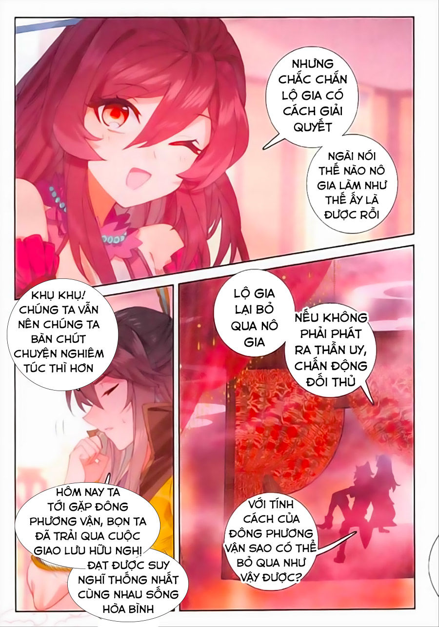 Đại Khâu Giáp Sư Chapter 87 - Trang 2