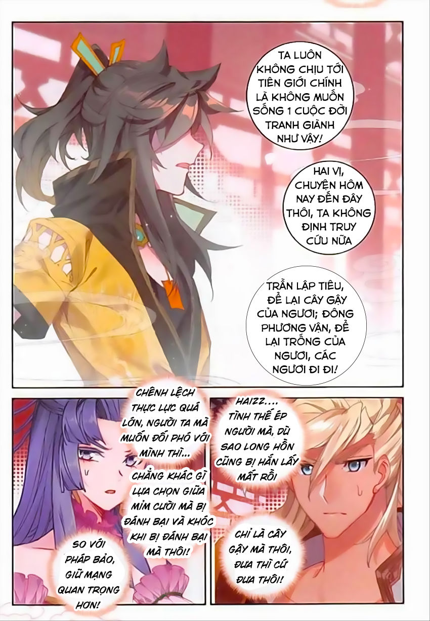 Đại Khâu Giáp Sư Chapter 86 - Trang 2