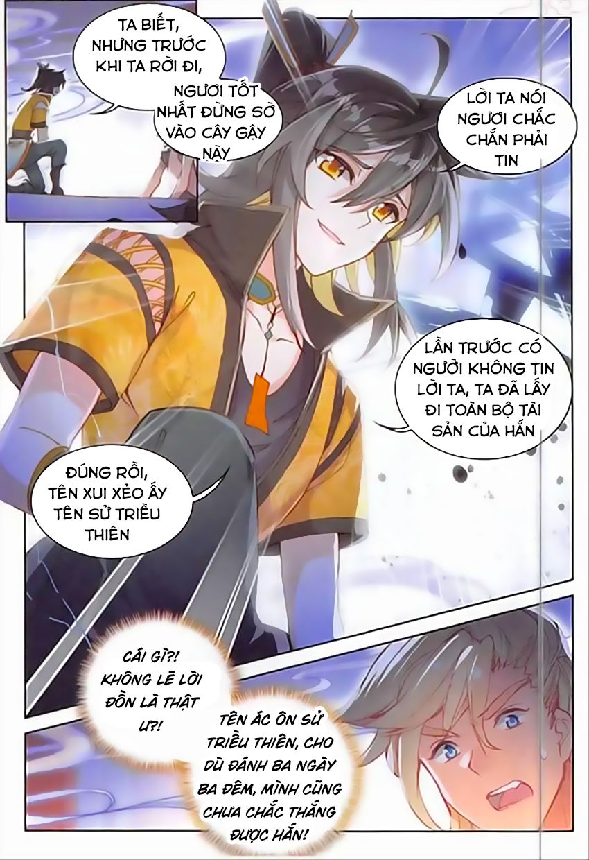 Đại Khâu Giáp Sư Chapter 85 - Trang 2