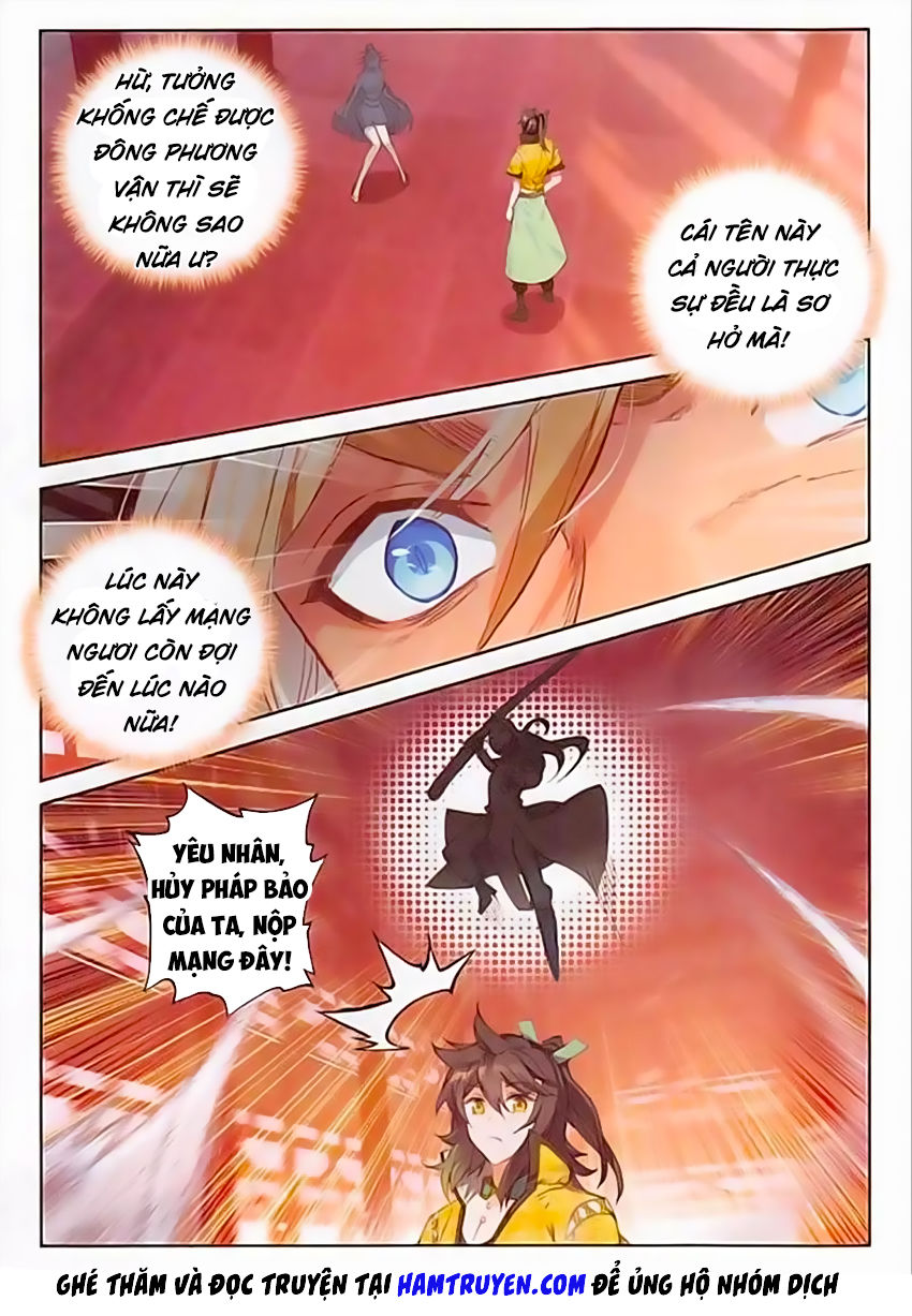 Đại Khâu Giáp Sư Chapter 85 - Trang 2