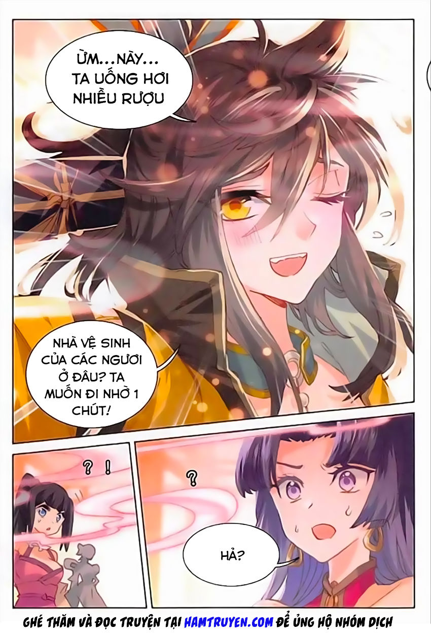 Đại Khâu Giáp Sư Chapter 84 - Trang 2