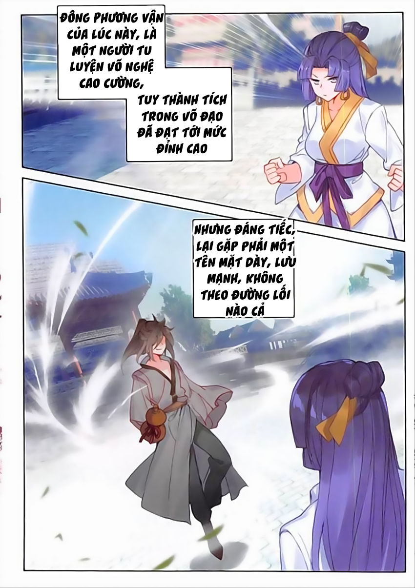 Đại Khâu Giáp Sư Chapter 83 - Trang 2