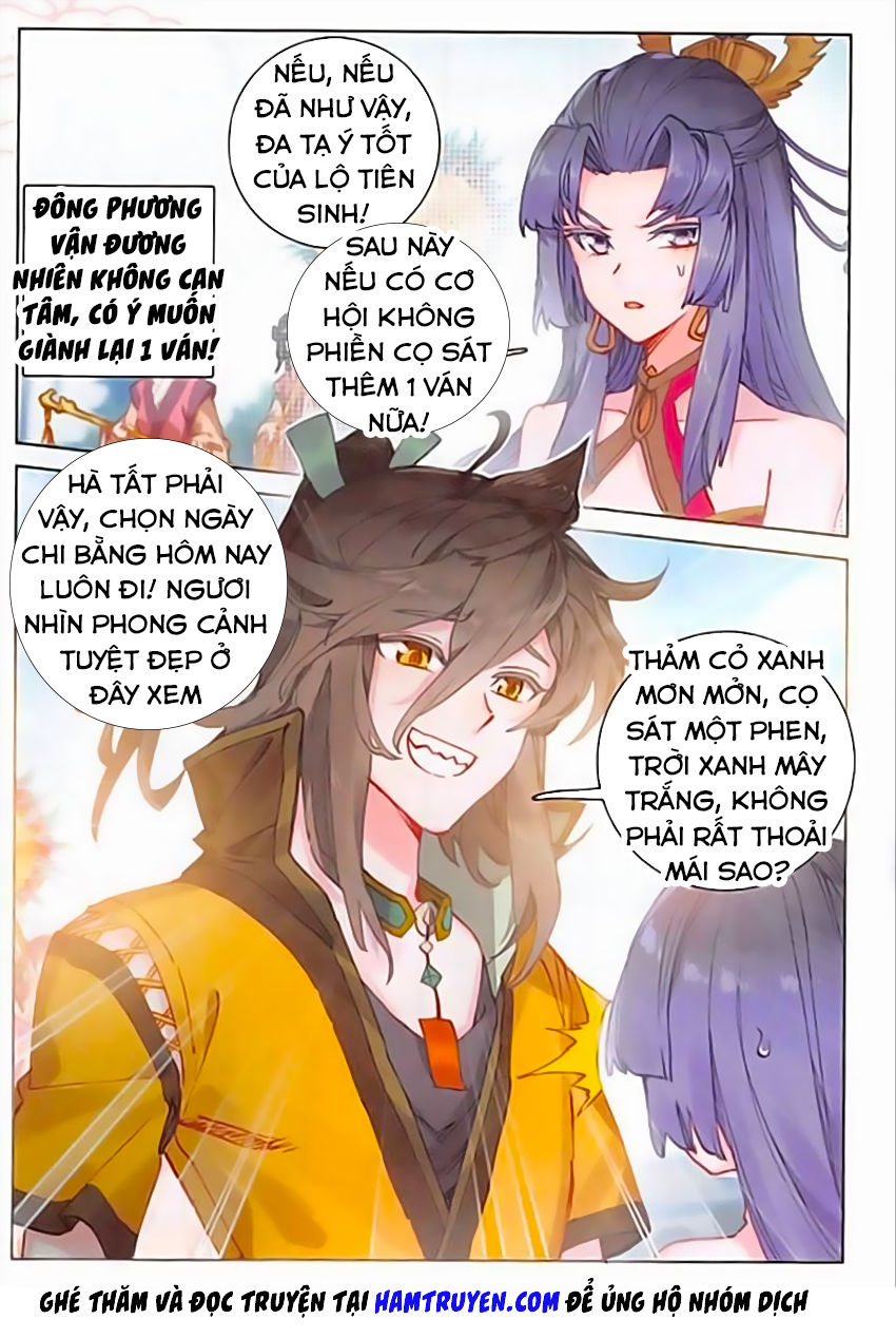 Đại Khâu Giáp Sư Chapter 83 - Trang 2