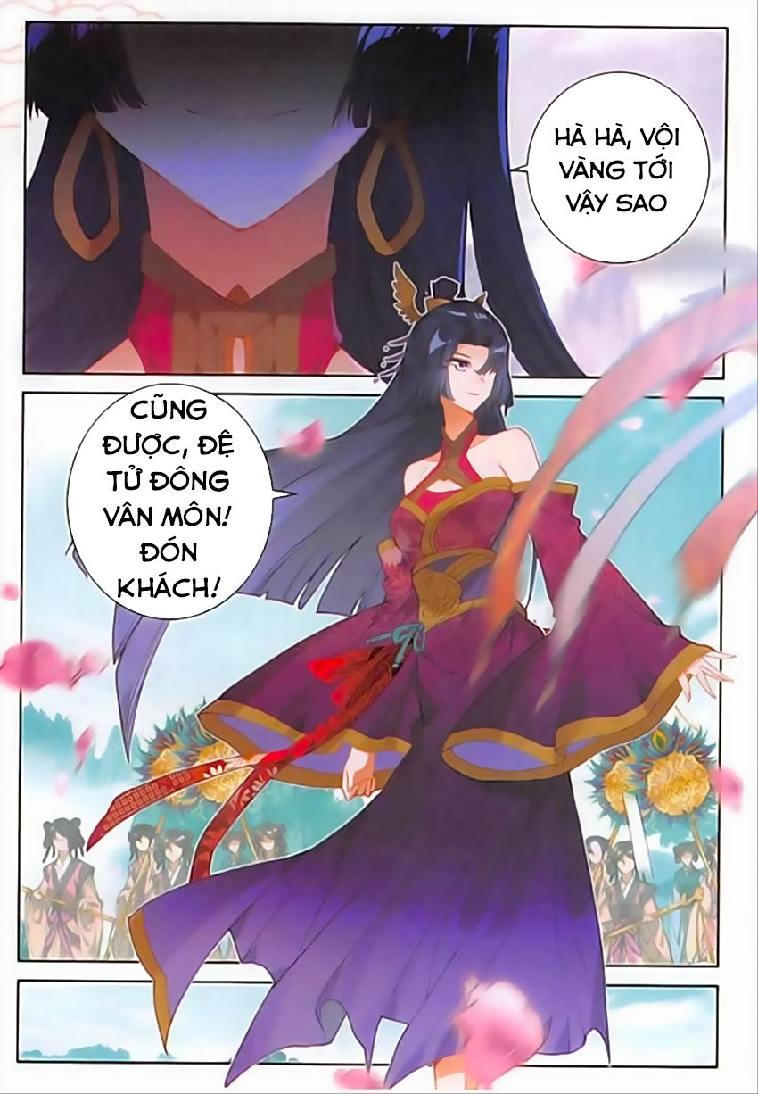 Đại Khâu Giáp Sư Chapter 82 - Trang 2