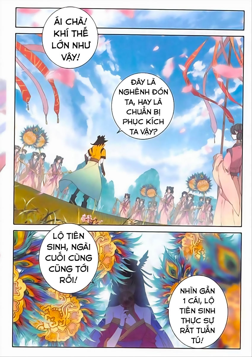 Đại Khâu Giáp Sư Chapter 82 - Trang 2