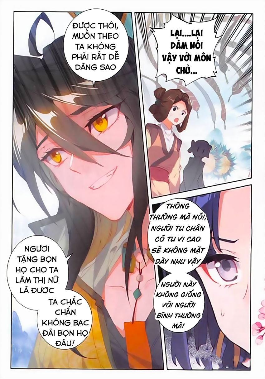 Đại Khâu Giáp Sư Chapter 82 - Trang 2