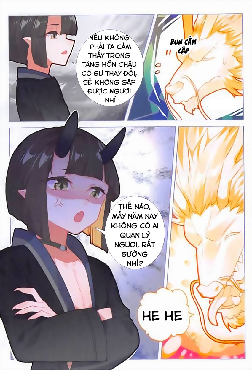 Đại Khâu Giáp Sư Chapter 82 - Trang 2