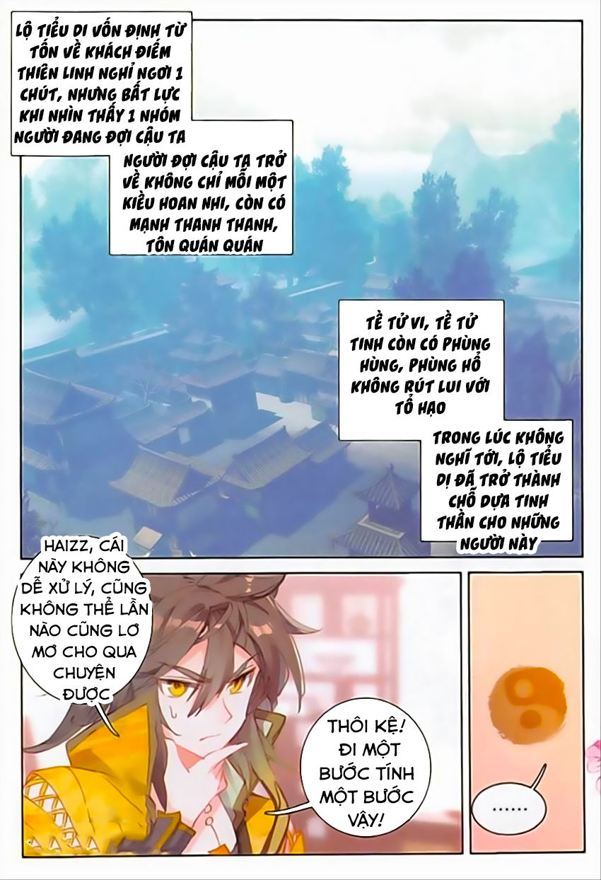 Đại Khâu Giáp Sư Chapter 81 - Trang 2