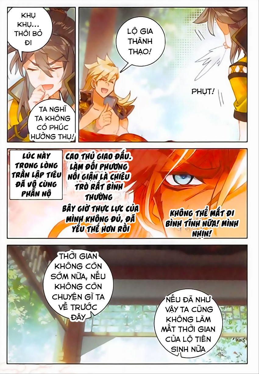 Đại Khâu Giáp Sư Chapter 80 - Trang 2