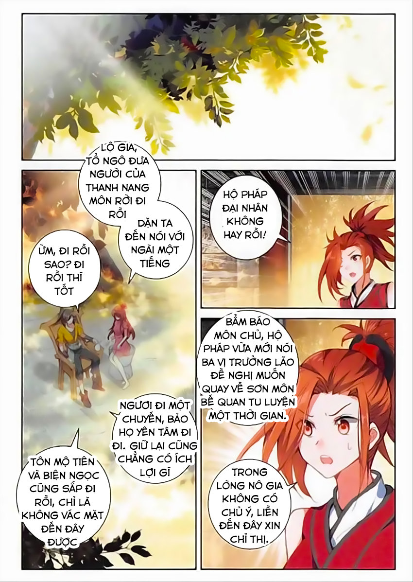 Đại Khâu Giáp Sư Chapter 78 - Trang 2