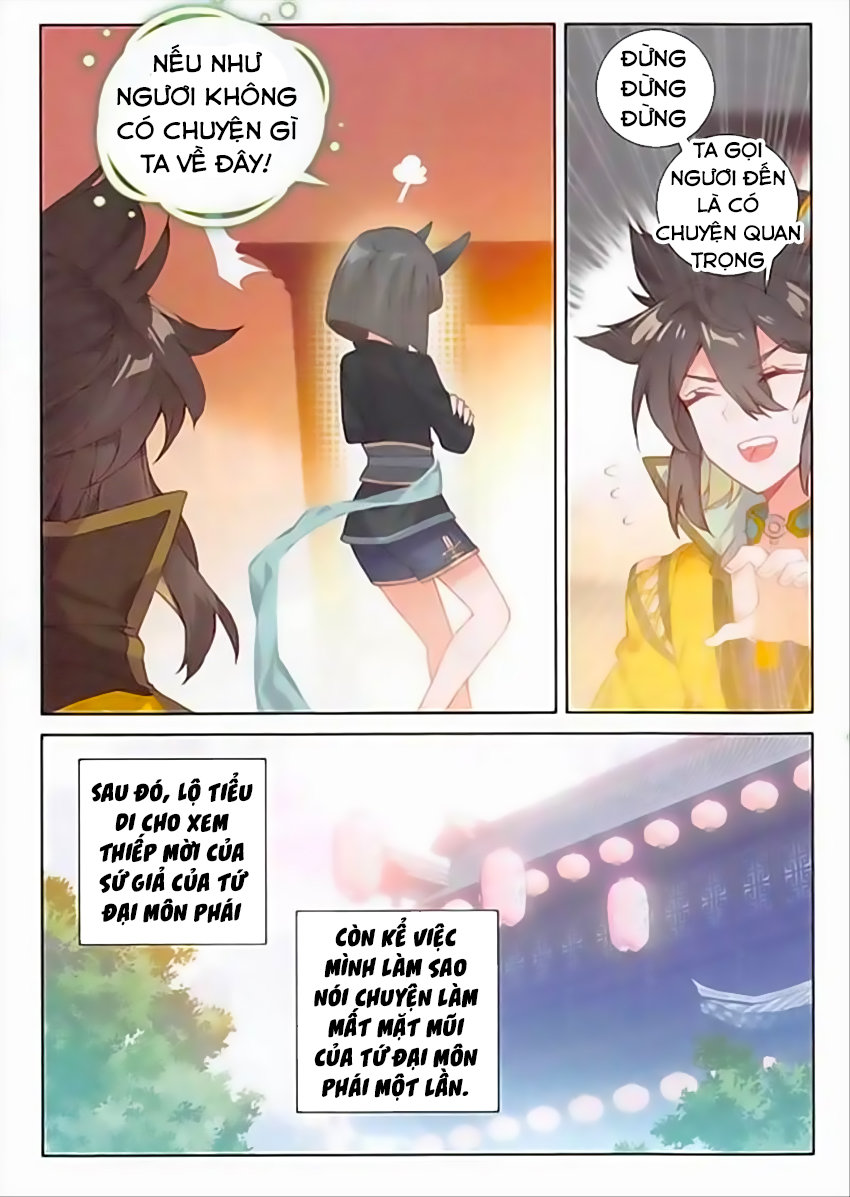 Đại Khâu Giáp Sư Chapter 78 - Trang 2