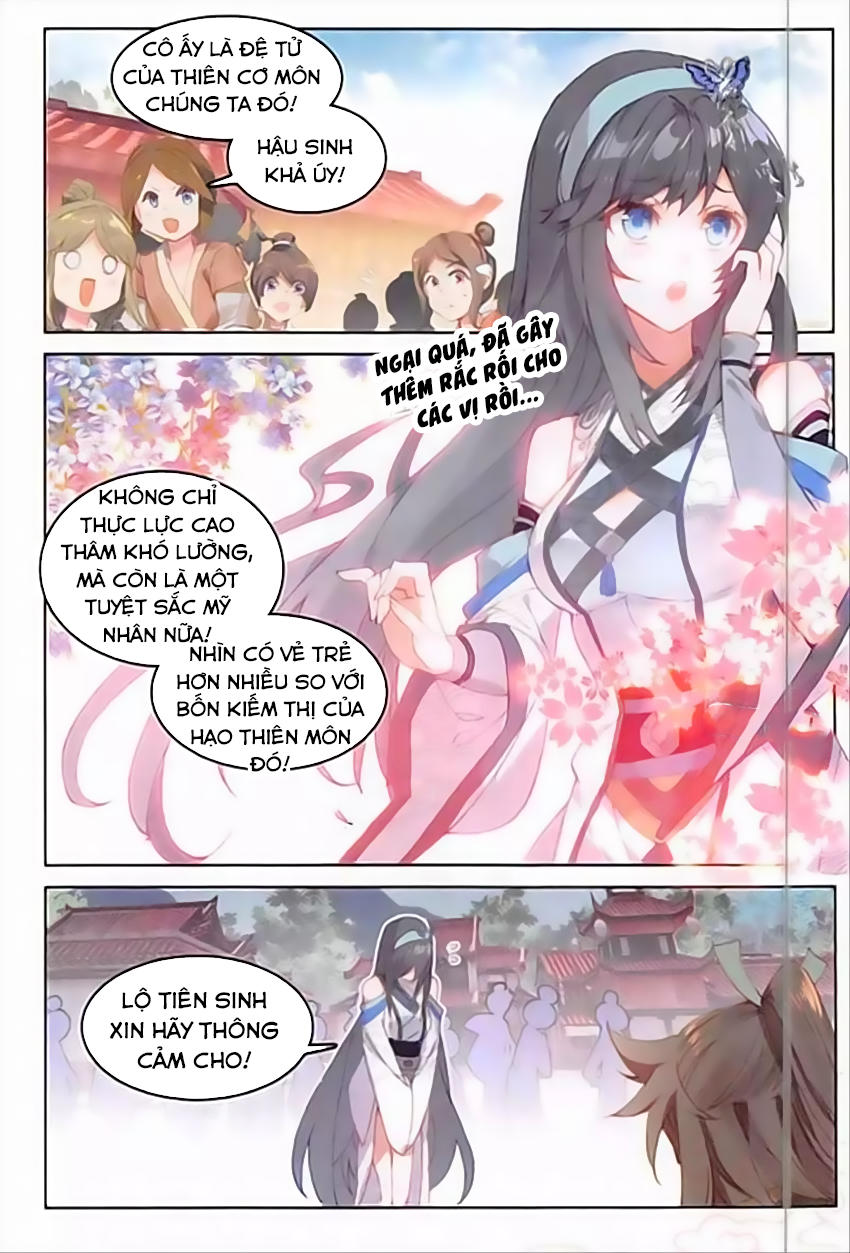 Đại Khâu Giáp Sư Chapter 77 - Trang 2