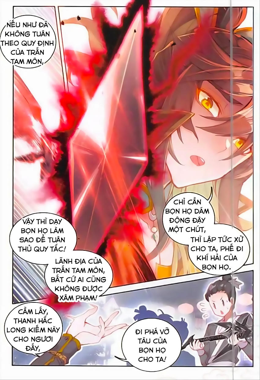 Đại Khâu Giáp Sư Chapter 76 - Trang 2