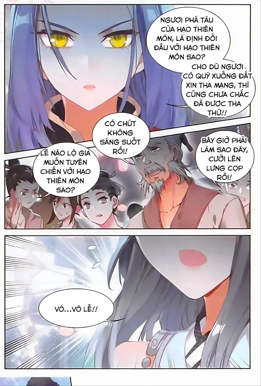 Đại Khâu Giáp Sư Chapter 76 - Trang 2