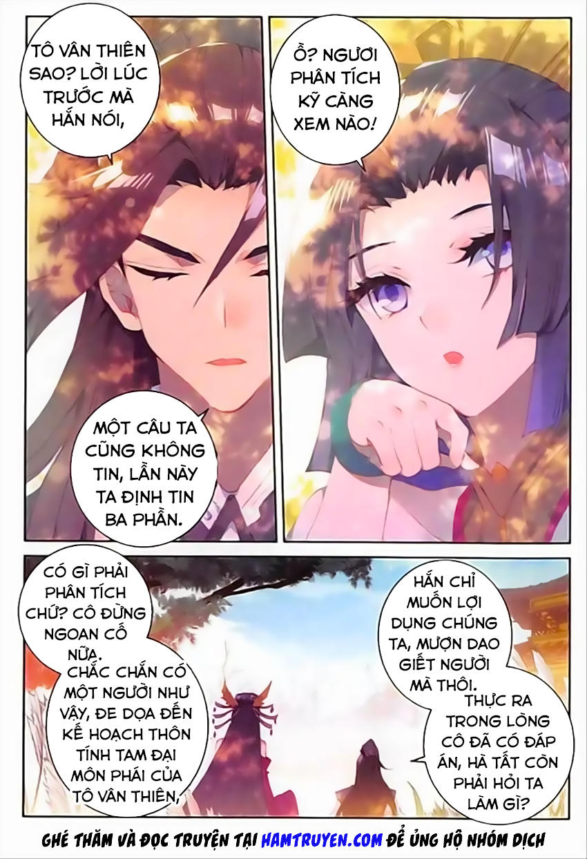 Đại Khâu Giáp Sư Chapter 76 - Trang 2