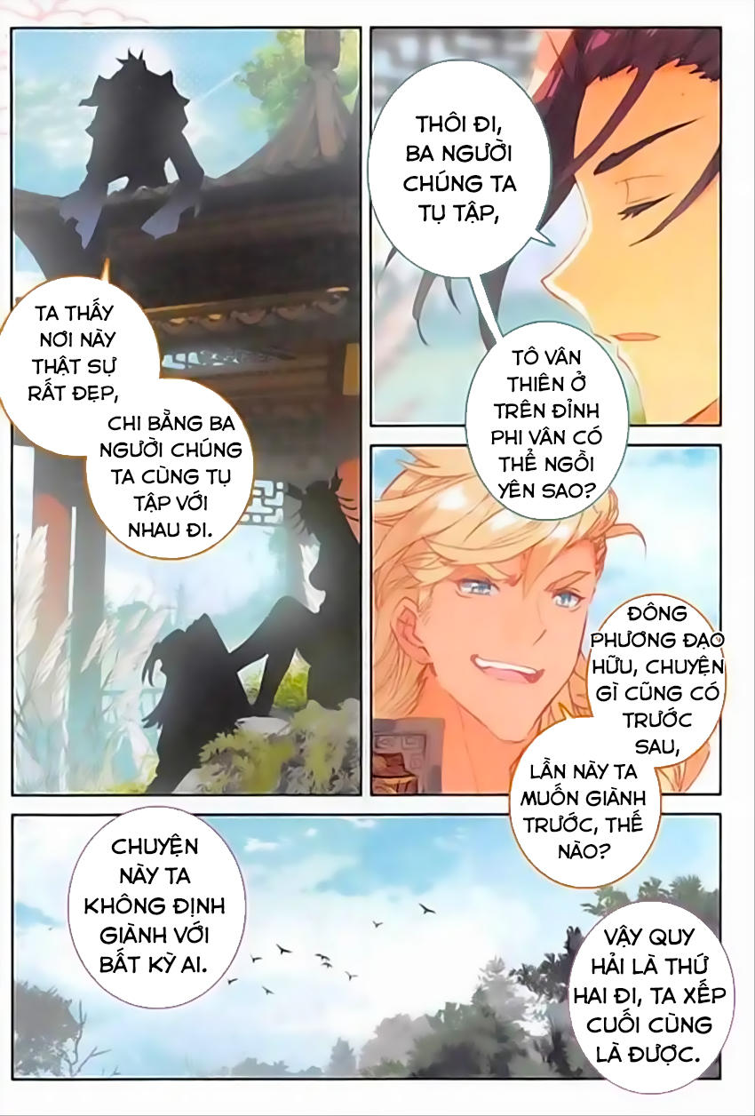 Đại Khâu Giáp Sư Chapter 76 - Trang 2