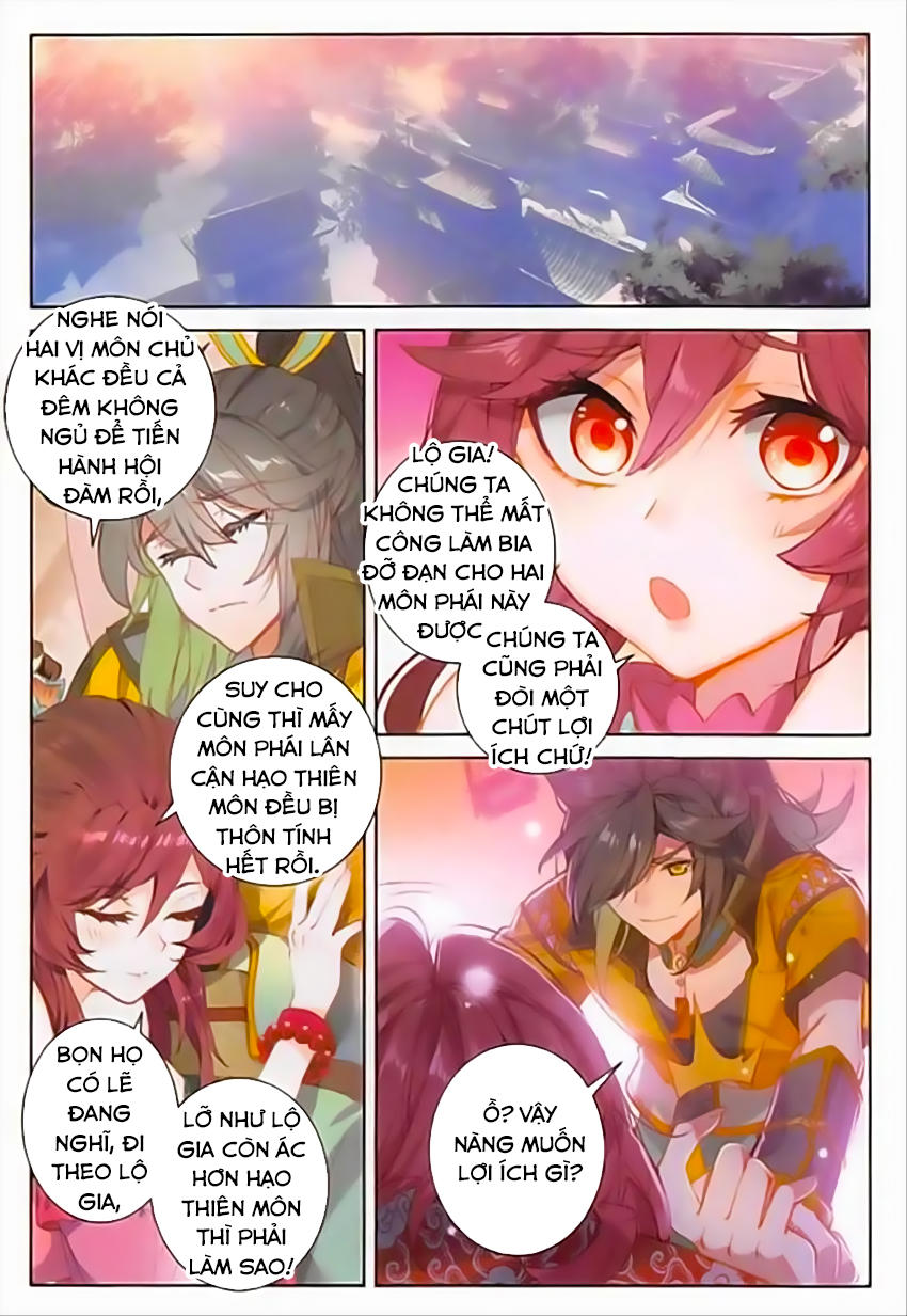 Đại Khâu Giáp Sư Chapter 74 - Trang 2