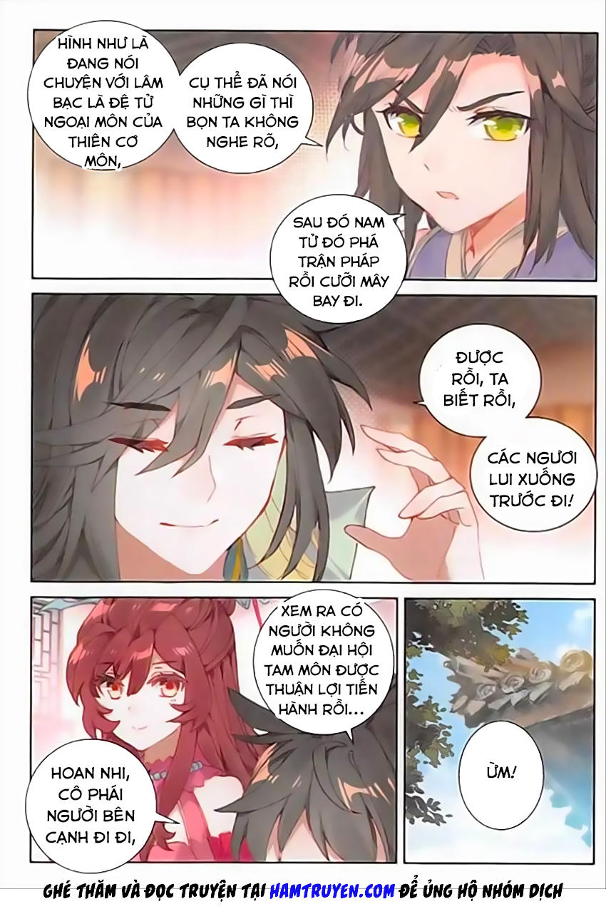 Đại Khâu Giáp Sư Chapter 72 - Trang 2