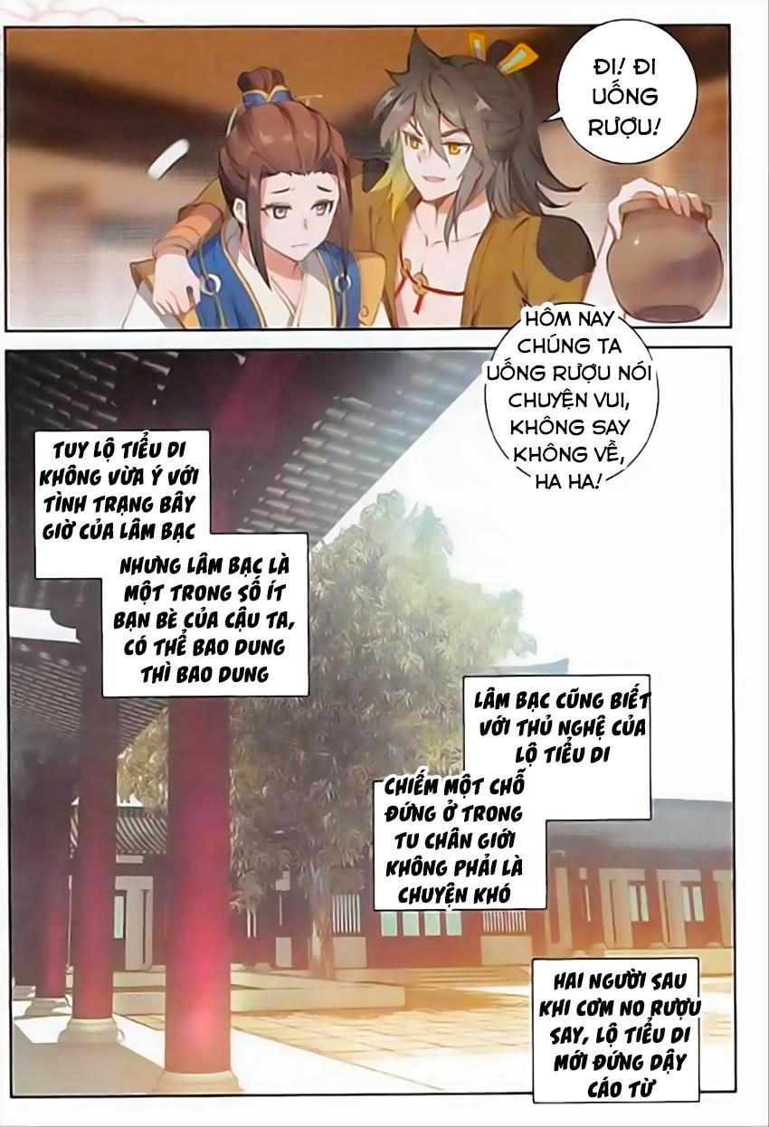 Đại Khâu Giáp Sư Chapter 70 - Trang 2