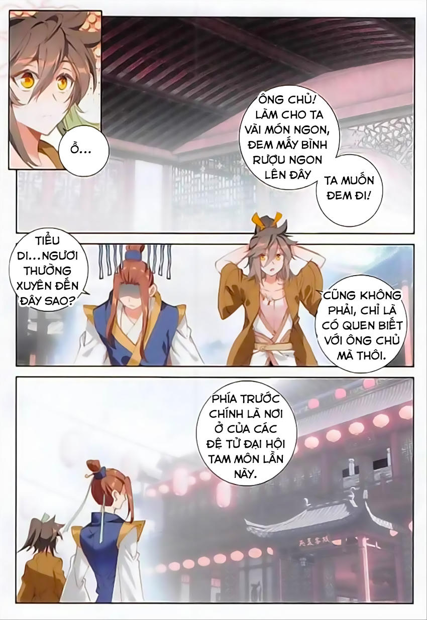 Đại Khâu Giáp Sư Chapter 68 - Trang 2