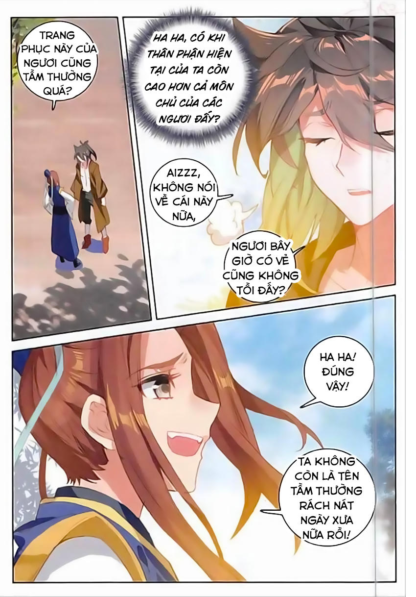 Đại Khâu Giáp Sư Chapter 68 - Trang 2