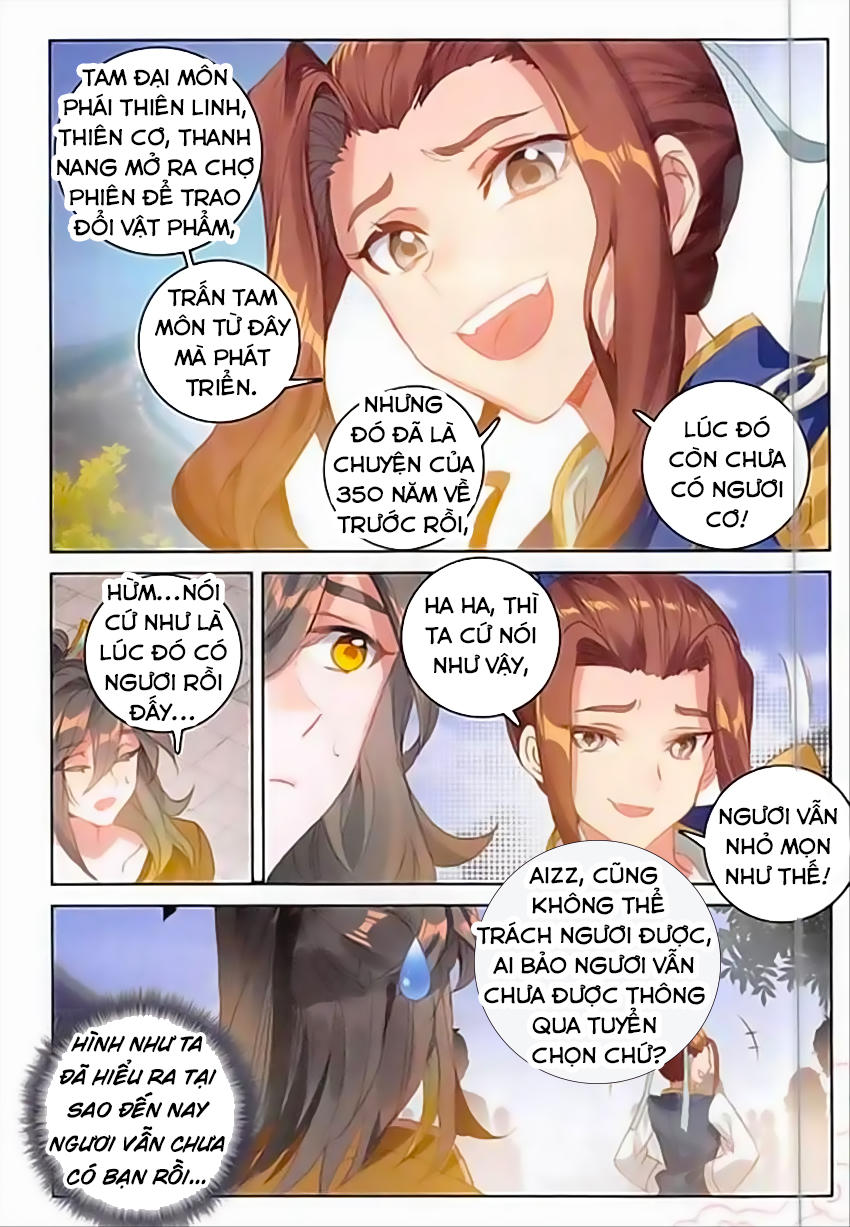 Đại Khâu Giáp Sư Chapter 68 - Trang 2