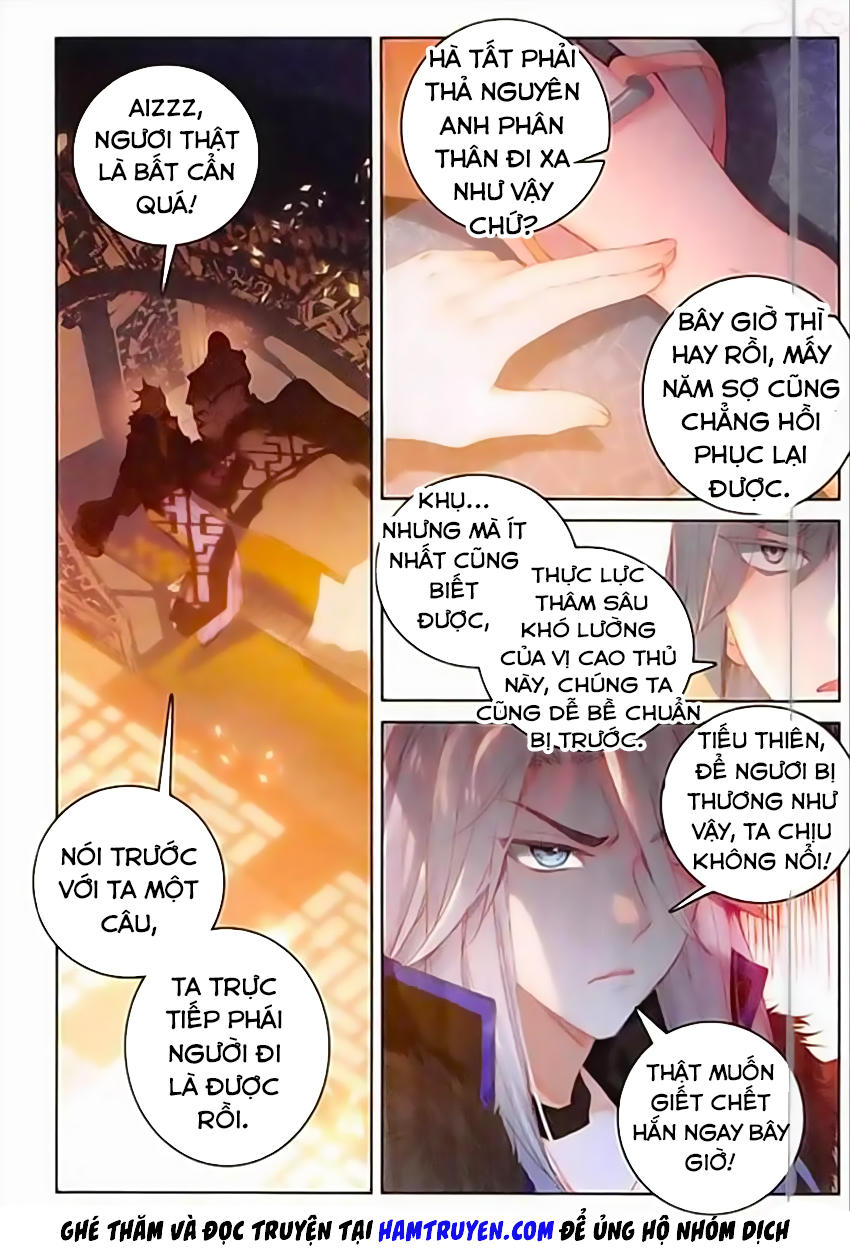 Đại Khâu Giáp Sư Chapter 67 - Trang 2