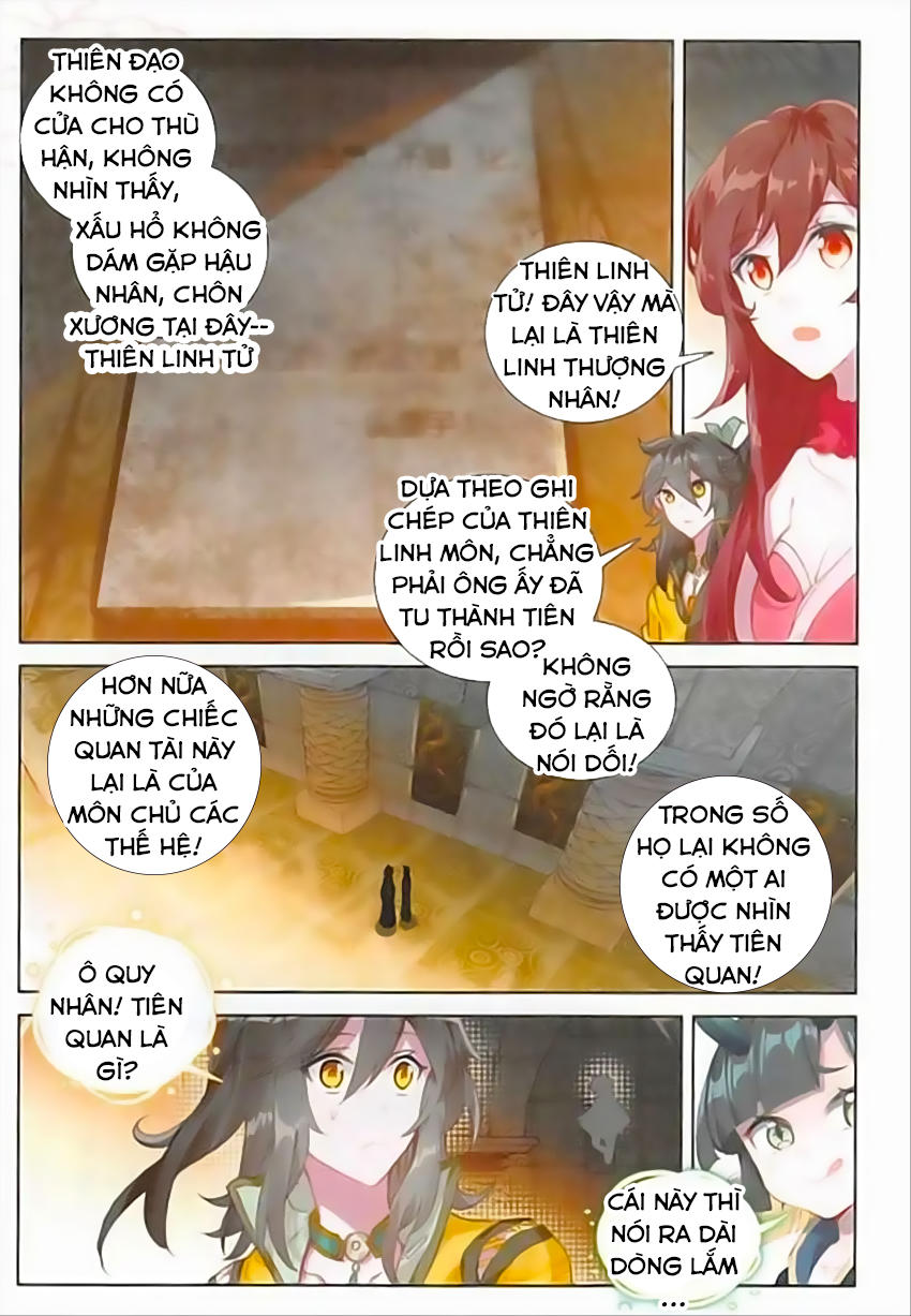 Đại Khâu Giáp Sư Chapter 65 - Trang 2