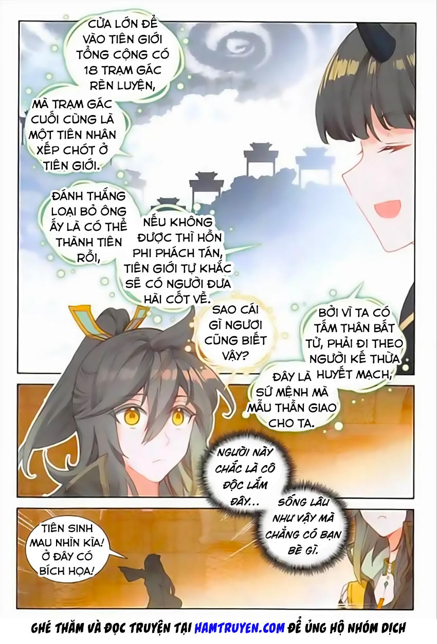 Đại Khâu Giáp Sư Chapter 65 - Trang 2