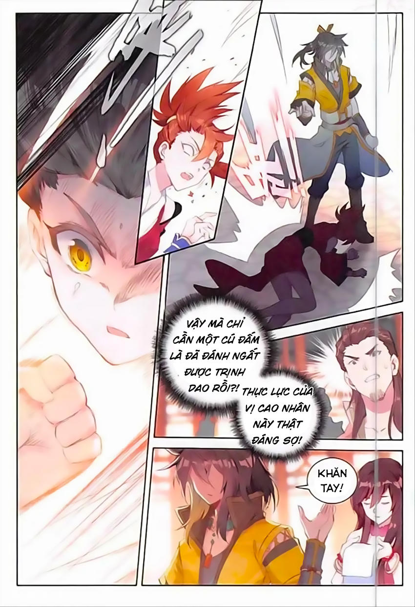 Đại Khâu Giáp Sư Chapter 64 - Trang 2