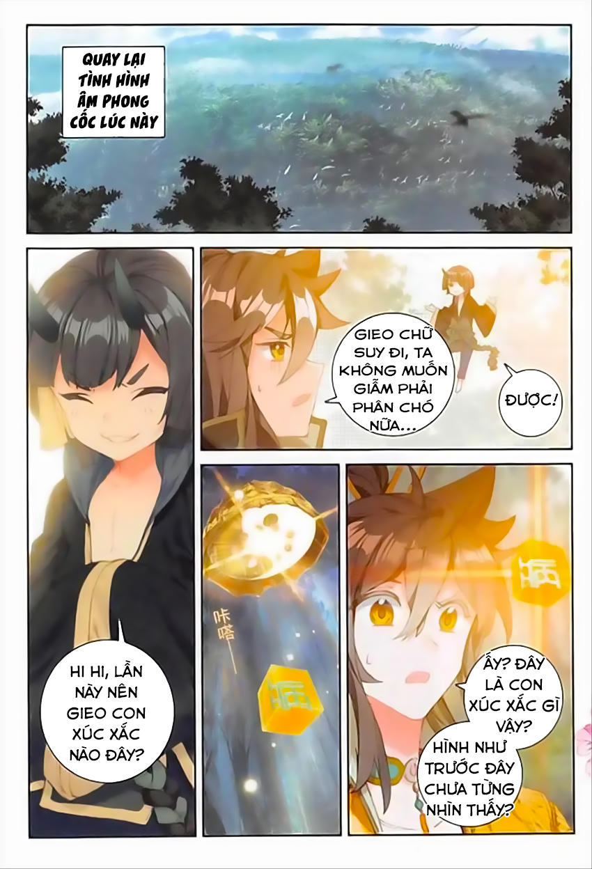 Đại Khâu Giáp Sư Chapter 63 - Trang 2