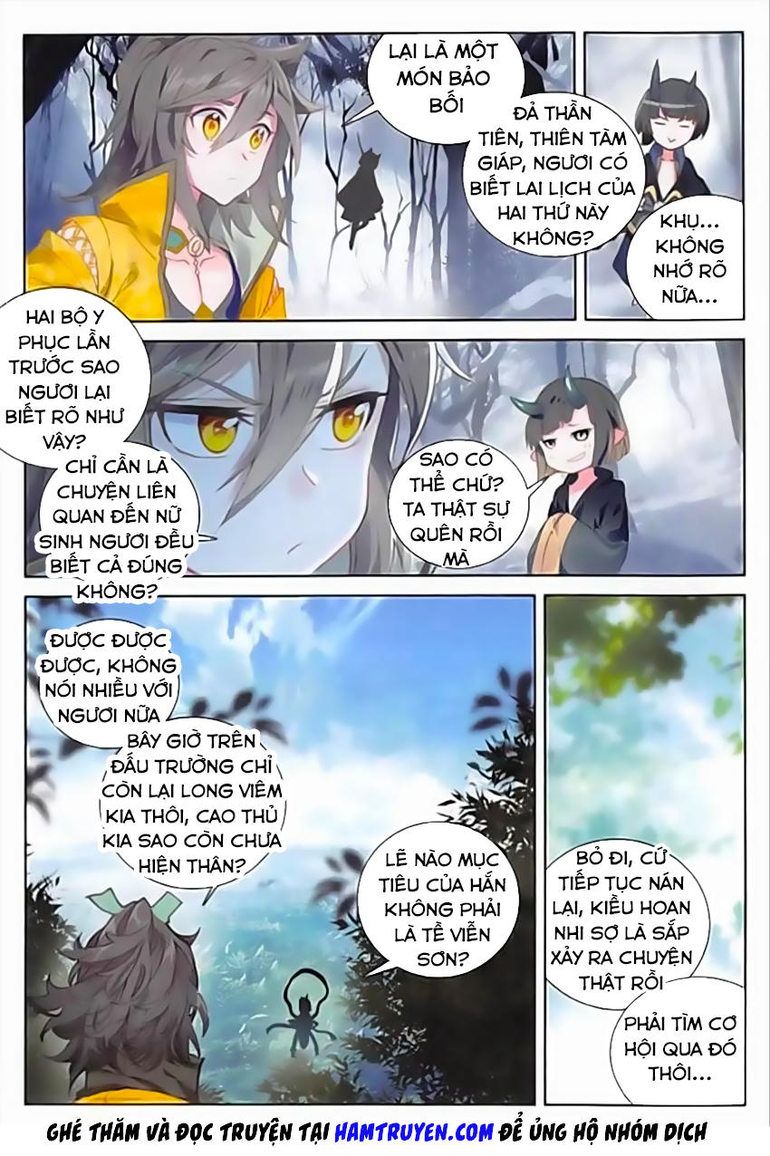 Đại Khâu Giáp Sư Chapter 62 - Trang 2