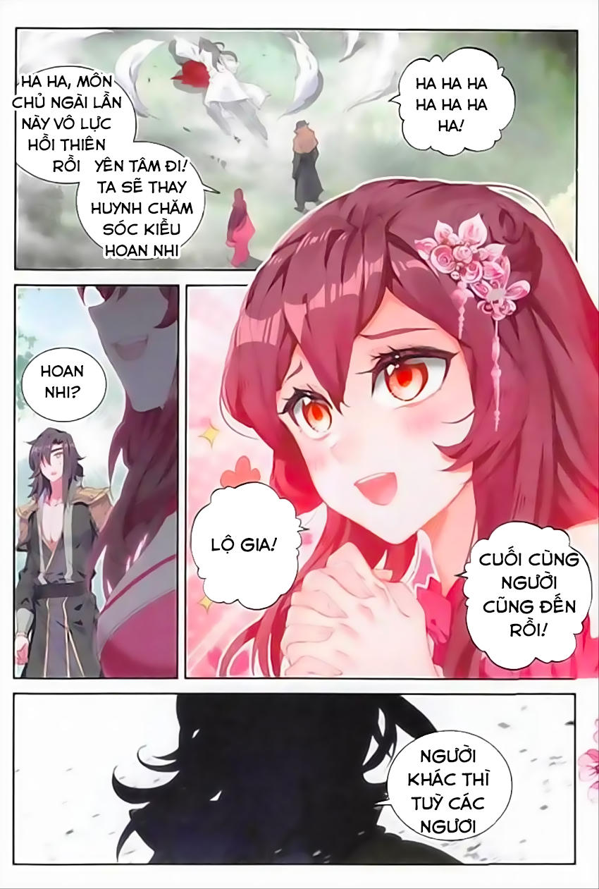 Đại Khâu Giáp Sư Chapter 62 - Trang 2