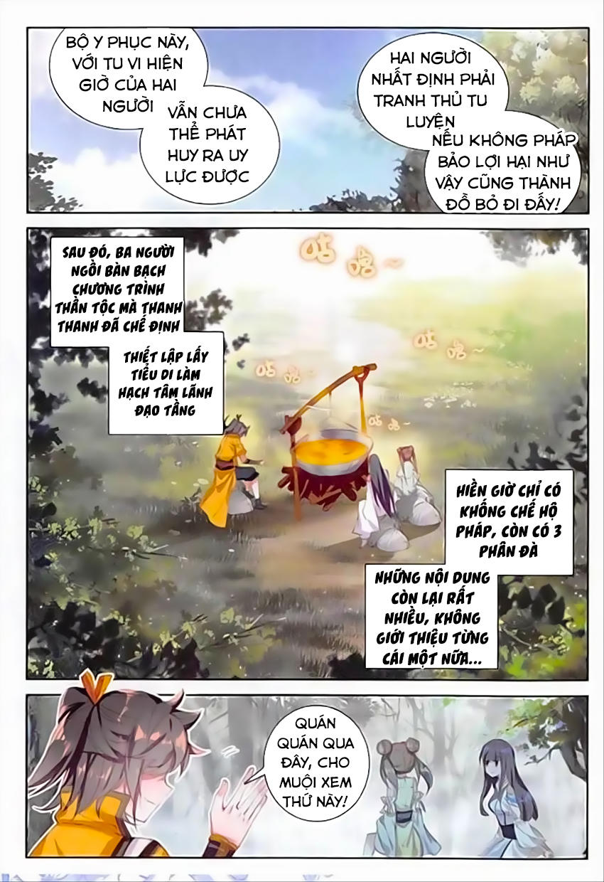 Đại Khâu Giáp Sư Chapter 59 - Trang 2