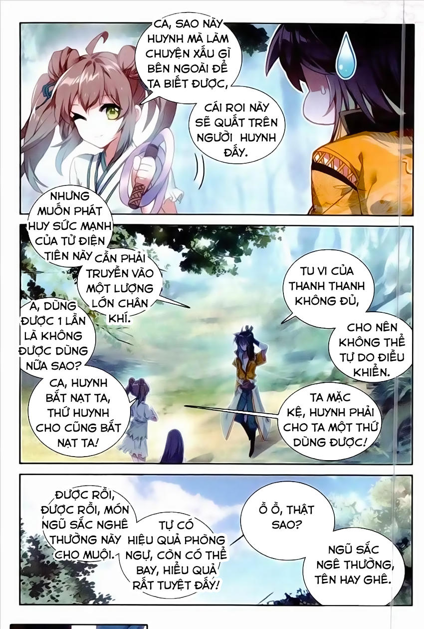 Đại Khâu Giáp Sư Chapter 58 - Trang 2