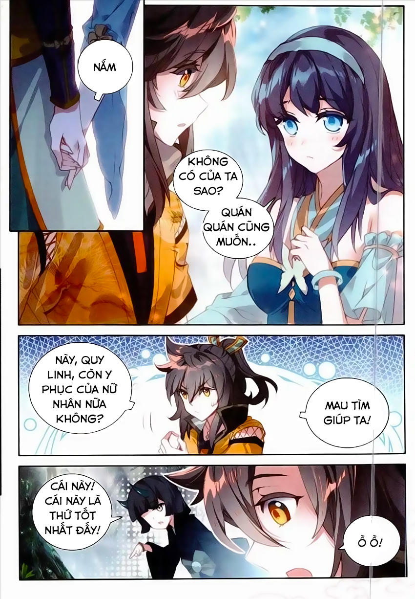 Đại Khâu Giáp Sư Chapter 58 - Trang 2