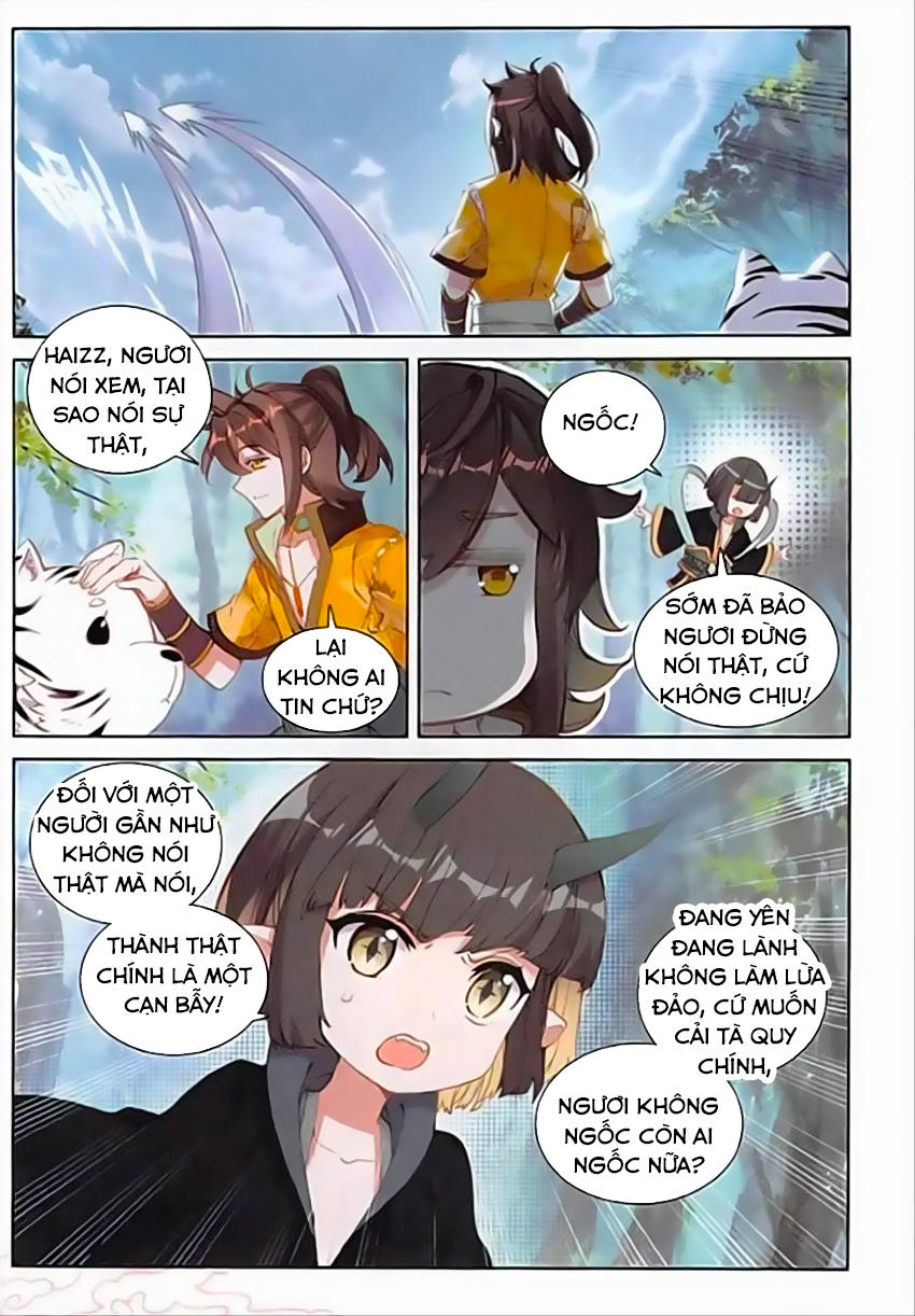 Đại Khâu Giáp Sư Chapter 57 - Trang 2