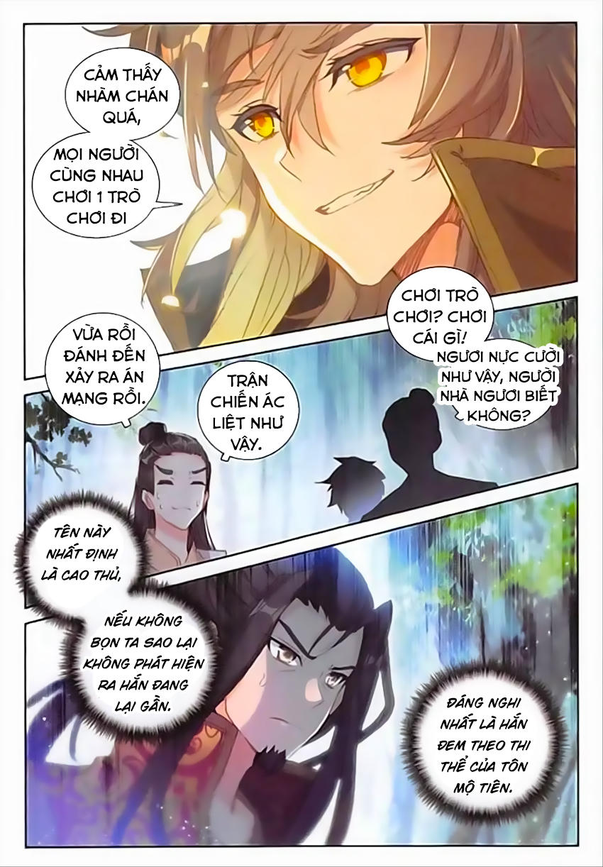 Đại Khâu Giáp Sư Chapter 57 - Trang 2