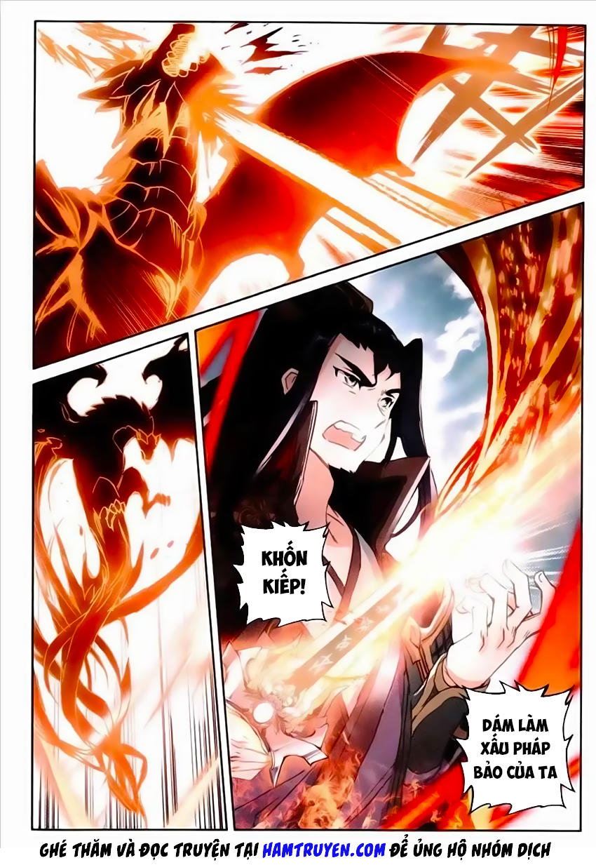 Đại Khâu Giáp Sư Chapter 56 - Trang 2