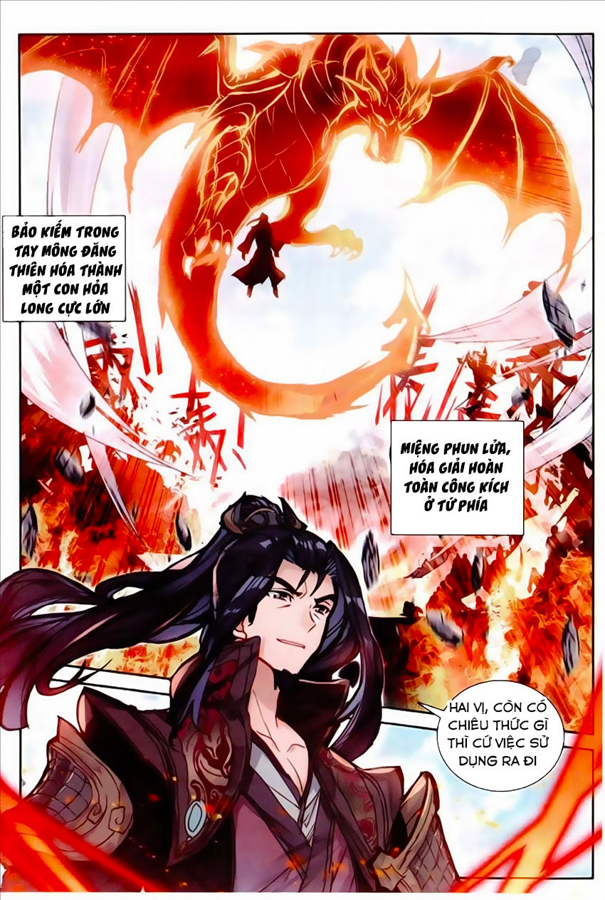 Đại Khâu Giáp Sư Chapter 55 - Trang 2