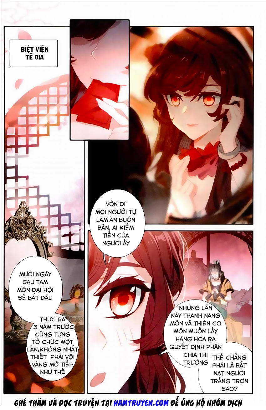 Đại Khâu Giáp Sư Chapter 54 - Trang 2