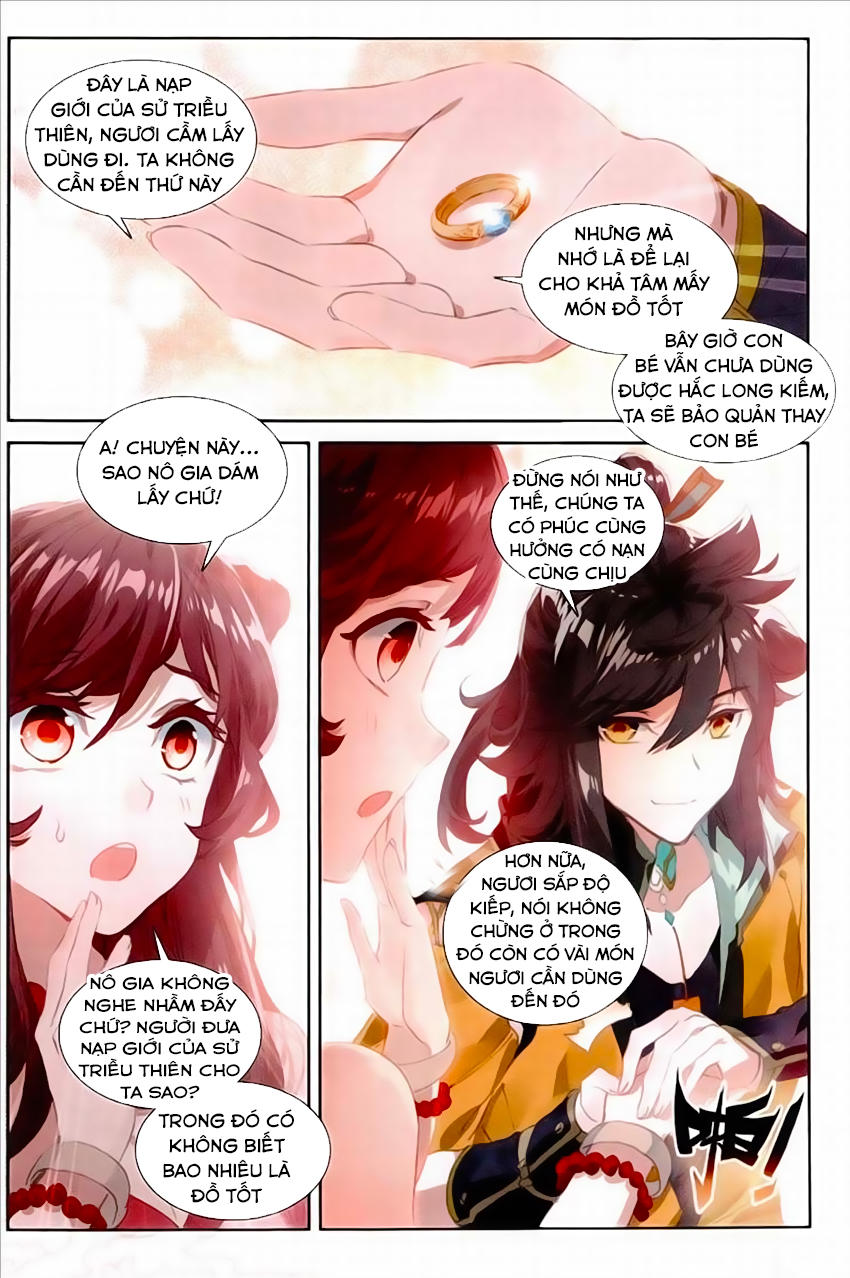 Đại Khâu Giáp Sư Chapter 54 - Trang 2